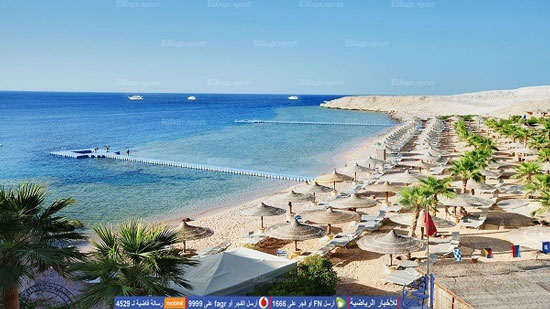 مستثمرى السياحة بجنوب سيناء: نسبة الإشغال بفنادق شرم الشيخ تتخطى الـ50%