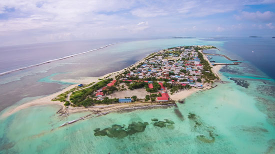 جزر المالديف - أرشيفية