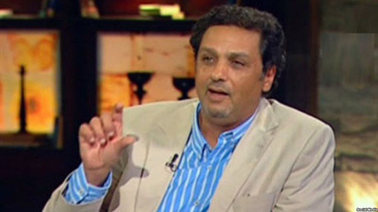 تجديد حبس حازم عبد العظيم لاتهامه بنشر أخبار كاذبة ضد الدولة