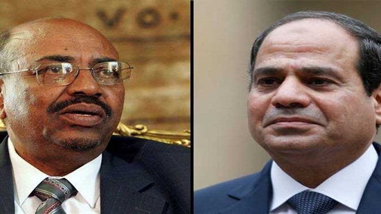 البشير: المصريون والسودانيون مشتركون في 75% من أجسادهم..فيديو