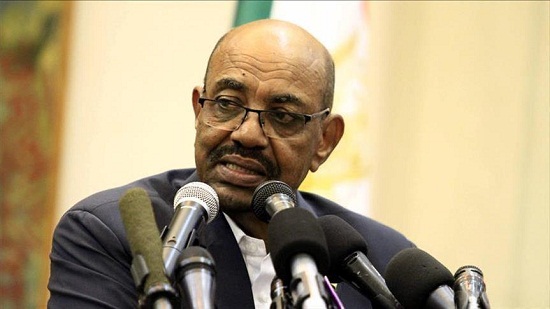  رئيس السودان مشيدا بالسيسي: 