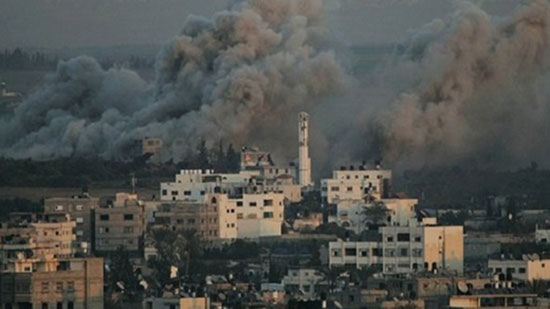 المرصد السوري: مقتل 26 مدنيا في قصف جوي على جيب لداعش جنوبي سوريا