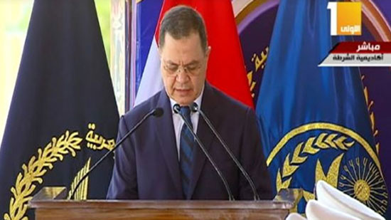 وزير الداخلية: لا تهاون مع من يهدد أمن مصر والمصريين