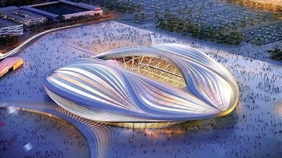 ملاعب كأس العالم في قطر