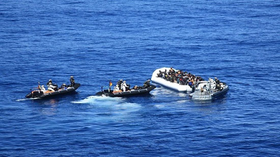 الأمم المتحدة: غرق 1500 مهاجر في البحر المتوسط فى 7 أشهر