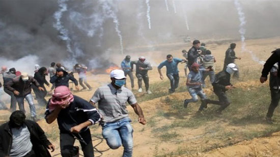 
أخبار العالم
شهيد و10 إصابات في جمعة أطفالنا الشهداء على حدود قطاع غزة