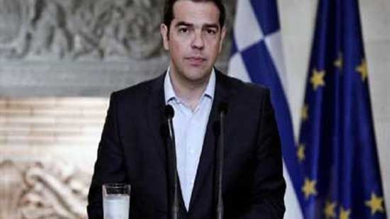 رئيس وزراء اليونان يعلن مسئوليته عن حرائق أثينا