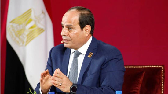 الجالية المصرية فى النمسا تشيد بالحوار المفتوح بين الرئيس السيسي والشباب 