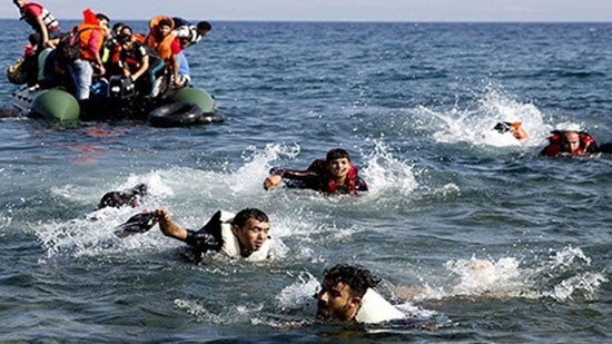 ليبيا تعلن انتشال 574 مهاجرا 