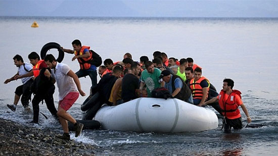 مفوضية اللاجئين: 1500 مهاجر ولاجئ فقدوا حياتهم هذا العام