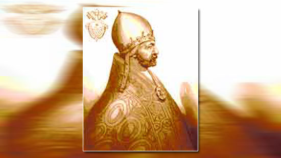 البابا نيقولاس الثالث