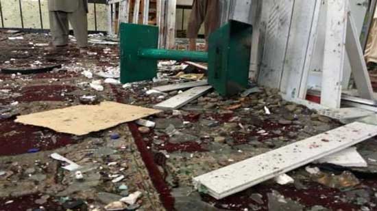  مقتل وإصابة 48 شخصًا فى هجوم انتحارى على مسجد للشيعة شرق أفغانستان