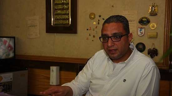 الدكتور محمد شوقي رئيس بعثة الحج الطبية