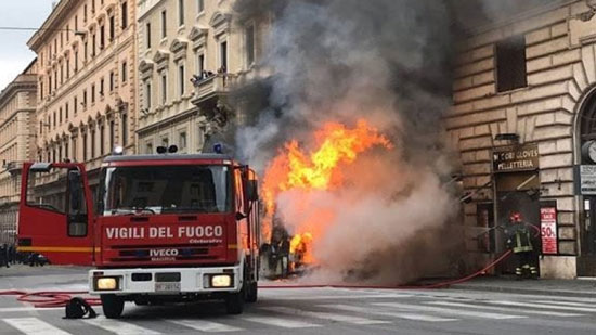 عاجل.. إصابة 20 شخصا في انفجار بإيطاليا