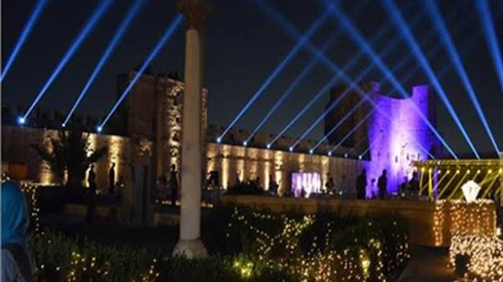 ياسين التهامي ومجد القاسم نجوم حفل الليلة الرابعة لـ«مهرجان القلعة»
