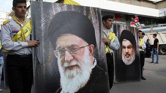 بدء سريان مفعول العقوبات على إيران تقليص ميزانيات لحزب الله