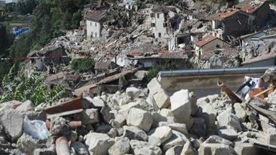 مصر تعرب عن خالص تعازيها في ضحايا زلزال إندونيسيا
