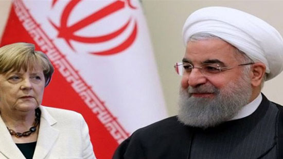 ألمانيا تقدم فرصة ذهبية لإيران للإطاحة بالعقوبات الأمريكية