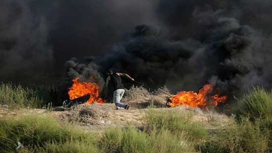 مسؤول عسكري إسرائيلي: “لا أرى نهاية لجولة التصعيد في غزة”