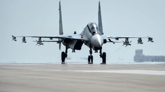 وزارة الدفاع الروسية تعلن تدمير طائرتين اقتربتا من قاعدة حميميم