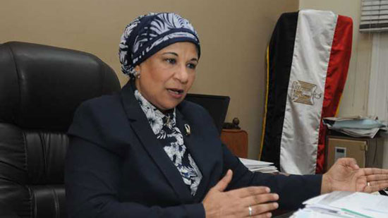 المصري اليوم تحاور«الدكتورة سامية حسين»، وكيل أول وزارة المالية، رئيس مصلحة الضرائب العقارية - صورة أرشيفية