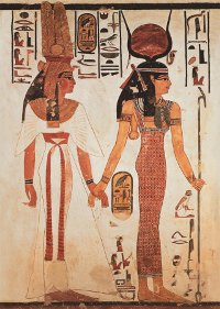 المرأة بمصر القديمة كانت صانعة مجتمع وحياة