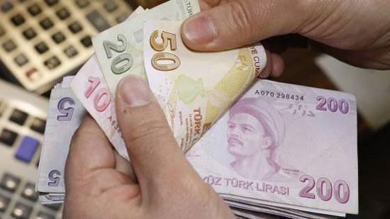 عاجل..الليرة التركية تنخفض إلى مستوى جديد يصل إلى 7.22 مقابل الدولار