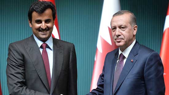   آمال قطر ورجب طيب أردوغان والإخوان المسلمين ليست إلا مجرد أضغاث أحلام لن تحقق أبدا