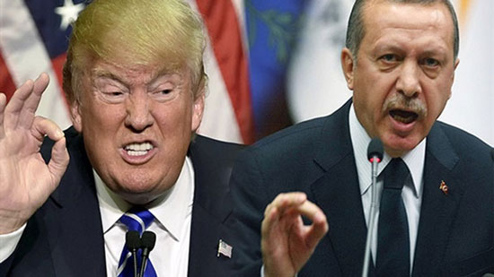 تركيا تلجأ لقطر.. فهل تنقذها من براثن ترامب؟