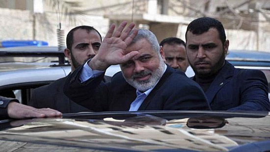  وفد حماس يغادر القاهرة والنتائج علي الطريق