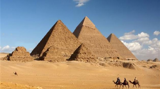 الأهرامات تتصدر قائمة «العجائب السبع لمصر القديمة»