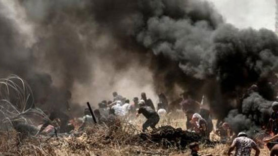 ارتفاع ضحايا اعتداءات الاحتلال إلى شهيدين و270 مصابا على حدود غزة