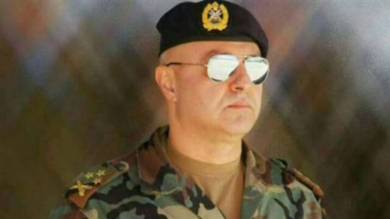 قائد الجيش اللبناني: المؤسسة العسكرية ضمانة لأمن البلاد