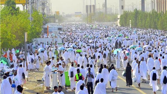 «السعودية»: إجمالي الحجاج بمكة المكرمة بلغ مليوني و369 ألف حاج حتى اليوم
