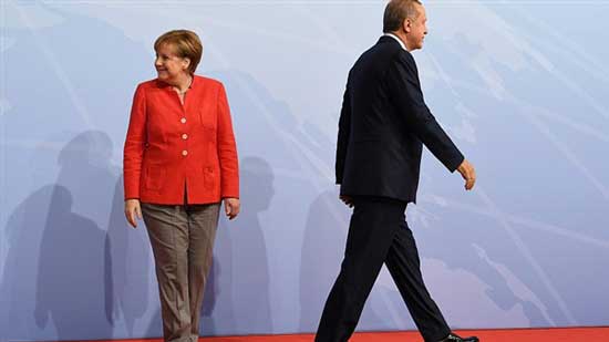 ألمانيا: لا ندرس دعم تركيا ماليا