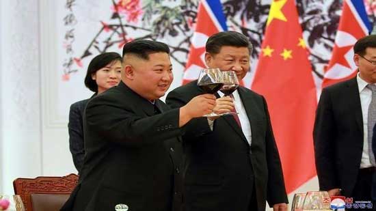التحضير على أشدّه في بكين وبيونغ يانغ لزيارة الرئيس الصيني إلى كوريا الشمالية