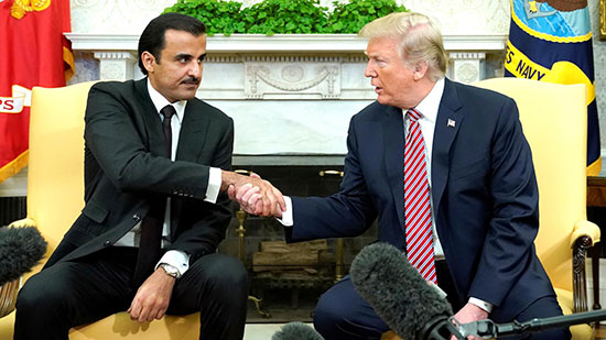مسئول أمريكي: قطر لعبت دور الوسيط في العديد من النزاعات لمصلحتنا