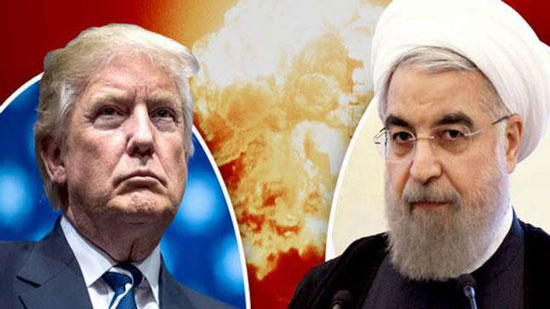 إيران تهدد بضرب أهداف أمريكية وإسرائيلية