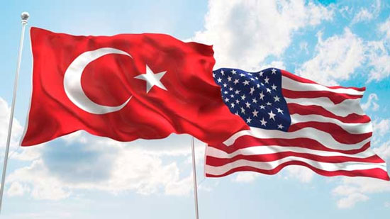 الحرب الاقتصادية بين امريكا وتركيا الي اين ؟