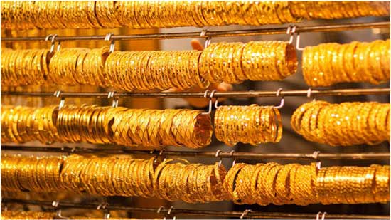 ارتفاع أسعار الذهب اليوم السبت 25-8-2018 في السوقين المحلية والعالمية