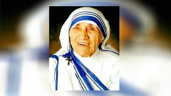 فى مثل هذا اليوم.. ميلاد الأم تريزا، راهبة وممرضة حاصلة على جائزة نوبل للسلام عام 1979م