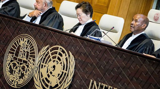 محكمة العدل الدولية تبحث دعوى إيران لتعليق العقوبات الأمريكية