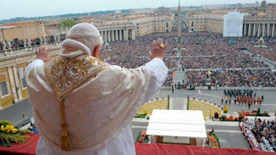 سفير الفاتيكان في النمسا يستقيل من منصبه لبلوغه 75 عاما 