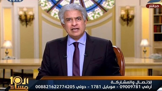 بالفيديو.. الإبراشي لـ مجدي عبدالغني: هتقدموا استقالتكم إمتى
