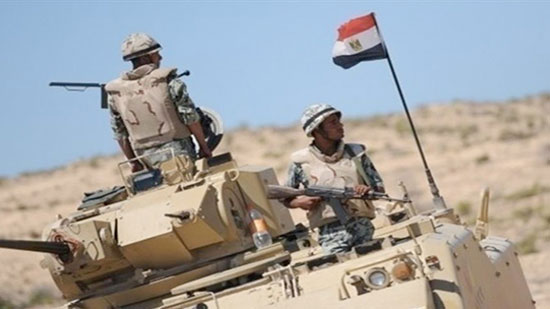 10 معلومات عن إنجازات القوات المسلحة في سيناء