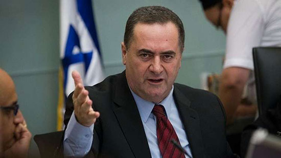 وزير الاستخبارات الإسرائيلي، يسرائيل كاتس