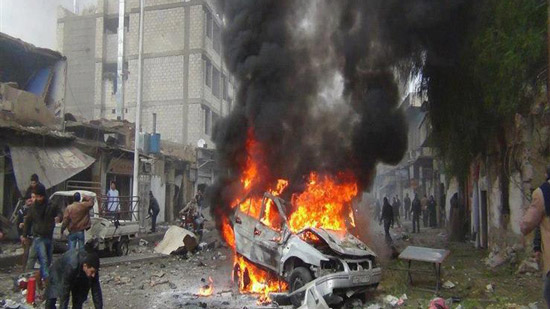 مقتل 21 شخصًا في انفجار استهدف نقطة للجيش العراقي والحشد الشعبي