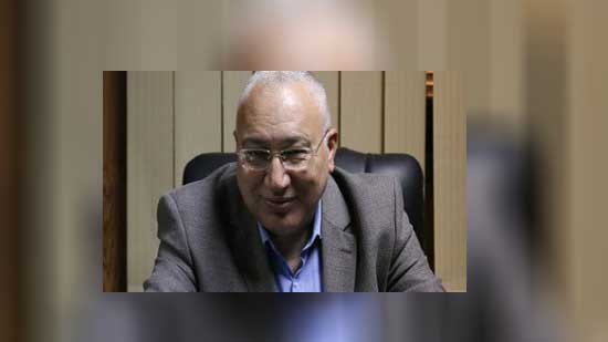  هشام بشري- نائبا لرئيس جامعة بني سويف 
