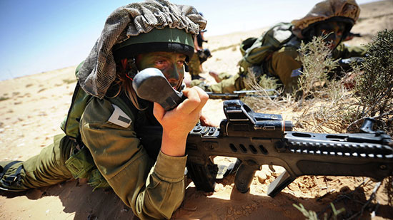 إسرائيل تكشف حصيلة ضرباتها في سوريا خلال العام الماضي