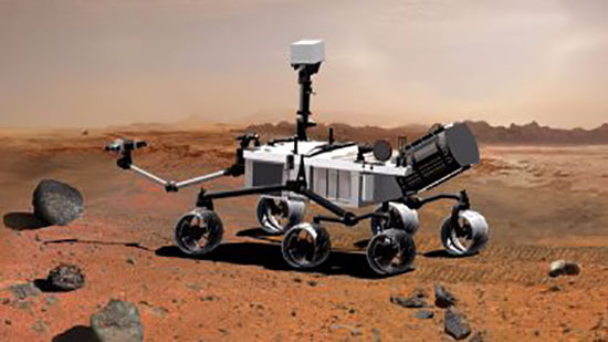 علماء ناسا محبطون لرفض مركبة الفضاء Opportunity التواصل معهم من المريخ